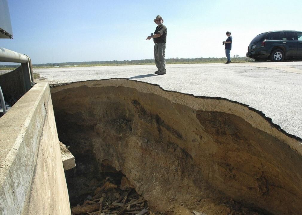 #15. Hurricane Rita